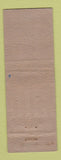 Matchbook Cover - Hotel Greystone Rome GA