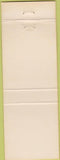 Matchbook Cover - Middleton Feed Store Cherry Valley CA