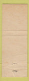 Matchbook Cover - Hotel Dearborn MI