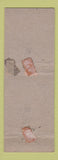 Matchbook Cover - Millcrest Tea Shop St Paul MN