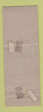 Matchbook Cover - Davenport Oil and Supply IA