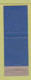 Matchbook Cover - The Castle Harbour Bermuda
