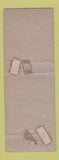 Matchbook Cover - Strand Recreation Bowling Buffalo NY