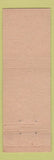 Matchbook Cover - OCE LA Grande Marque Mondiale Belgium