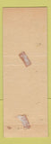 Matchbook Cover - Chikara Rice Sen Sho Los Angeles San Francisco CA