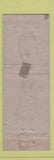 Matchbook Cover - Maxferd's Jewelry San Francisco CA