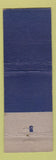 Matchbook Cover - Hopper Furs Denver Colorado WEAR