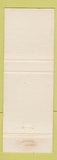 Matchbook Cover - Elks Lodge Brawley CA