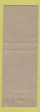 Matchbook Cover - Edw Roeser Beer Distributor Pittsburgh PA hillbilly #1