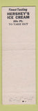 Matchbook Cover - The Sweet Shop Lewisburg PA hillbilly