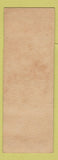 Matchbook Cover - March Corporation of America Chicago IL SAMPLE Full Length