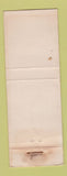 Matchbook Cover - Lawrence Dorsey for County Commissioner WEAR Full Length