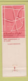 Matchbook Cover - Charles Pepi Restaurant West Hempstead LI NY Full Length