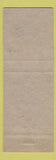 Matchbook Cover - The Cedar Grill Mountain Home AR Full Length