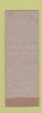 Matchbook Cover - Lou Taubert Ranch Outfitters Fort Laramie WY Full Length