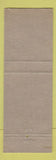 Matchbook Cover - Tom O Shanter Courts Motel Waco TX Full Length
