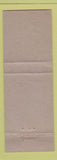 Matchbook Cover - Martin Falk Paper Company Minneapolis MN Full Length