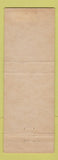 Matchbook Cover - Sunshine Motel Cafe Inn Kellogg ID Full Length
