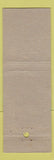 Matchbook Cover - Marine Terrace Hotel Miami Beach FL Full Length