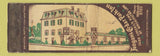 Matchbook Cover - Hogan's Cedar Park Inn WEAR