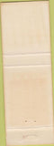 Matchbook Cover - Floyd Vaughan Welding Parlier CA orange