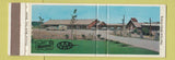 Matchbook Cover - Best Western Pagosa Hot Springs Colorado Full Length