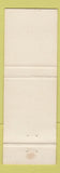 Matchbook Cover - Rustic Manor Gurnee IL Full Length