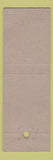 Matchbook Cover - Hotels Jacksonville FL Savannah GA Chattanooga TN Full Length