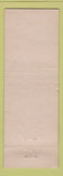 Matchbook Cover - Star Cabins Kansas City MO Full Length