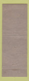 Matchbook Cover - Michael's Markets Grocery Full Length
