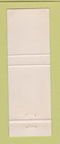 Matchbook Cover - Berschler Funeral Home  Full Length