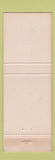 Matchbook Cover - Gandy Motor Lodge Skyland Restaurant Perry FL Full Length