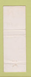 Matchbook Cover - Garfield Restaurant Astabula OH WEAR Full Length