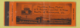 Matchbook Cover - Martha Kay Motel Richmond VA Full Length