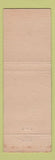 Matchbook Cover - Kelloggs Cafeteria New York City WORN Full Length