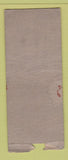 Matchbook Cover - JW Baker Ice Cream Lakewood OH Lorain WEAR BOBTAIL