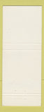 Matchbook Cover - Chibuku Beer Africa 30 Strike