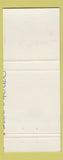 Matchbook Cover - Ohisson's Lager Beer South Africa 30 Strike