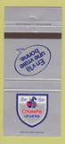 Matchbook Cover - O'Keefe Legere Beer QC Canada 30 Strike