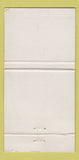 Matchbook Cover - Younger's Tartan Beer Edinburgh WEAR 30 Strike