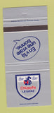 Matchbook Cover - O'Keefe Legere Beer QC  30 Strike