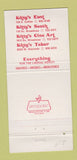 Matchbook Cover - O'Keefe Legere Beer QC  30 Strike