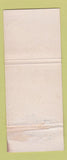 Matchbook Cover - Dortmunder Hansa Beer Bier WEAR