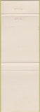 Matchbook Cover - Abell AG Co seed Munday TX