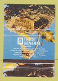 Matchbook Cover - Trust General Banking QC Rimouski Alma Levis 40 Strike