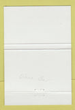 Matchbook Cover - Mucke's Weinkeller Braunschweiger Gifhorn 40 Strike