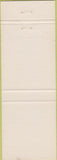 Matchbook Cover - Pioneer Farmers COOP Pioneer LA