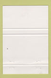 Matchbook Cover - Cave des Rois London UK England 40 Strike