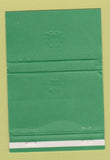 Matchbook Cover - Inter Continental Hotel Sydney Australia WEAR 40 Strike