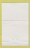 Matchbook Cover - Asia World Gourmet Center Taipei Taiwan 40 Strike